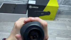 Обзор на Тепловизионный монокуляр Arkon Ovis LM25
