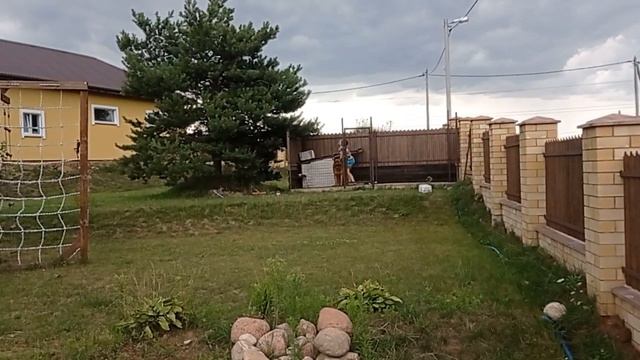 Автополив своими руками на своем участке. ч1