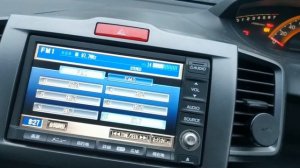 Honda Freed, модернизация магнитолы. Установка FM трансмиттера. Hands free bluetooth.