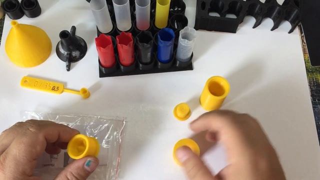 Воронки, мерки, подставки для снаряжения охотничьих гладкоствольных и нарезных патронов. СУПЕР! ? смотреть онлайн