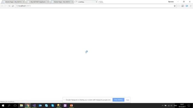 ASP.NET in production або як створити сайт за годину смотреть онлайн