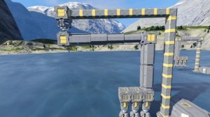 Как построить добывающую станцию в Space Engineers