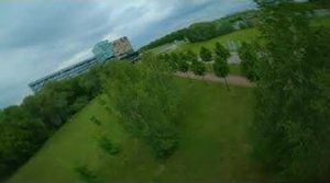 FPV Freestyle - Сколково 2