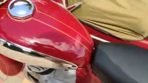 Ява 360/350 «Старушка». Обзор после полной реставрации.