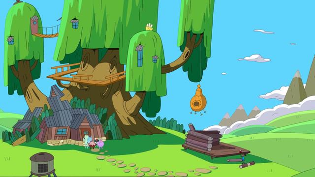 Время приключений 5 сезон 7 серия Дэйви (мультсериал, 2010)