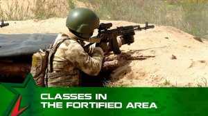 Classes in the fortified area | Translated using AI