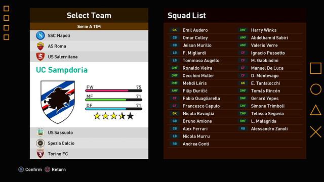 PES 2021 NEW Update Option File Season 2023/2024 - V3 | PES 2021 Season Update смотреть онлайн