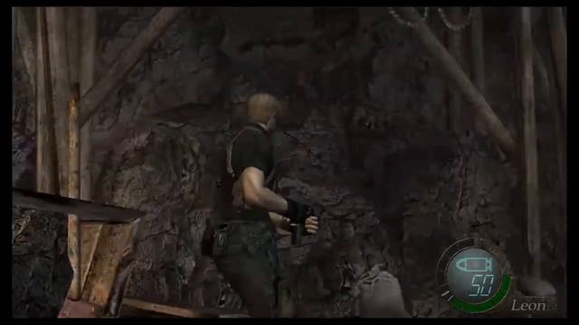 Resident evil 4 Сложность PROFESSIONAL. Босс Эль Гиганте.