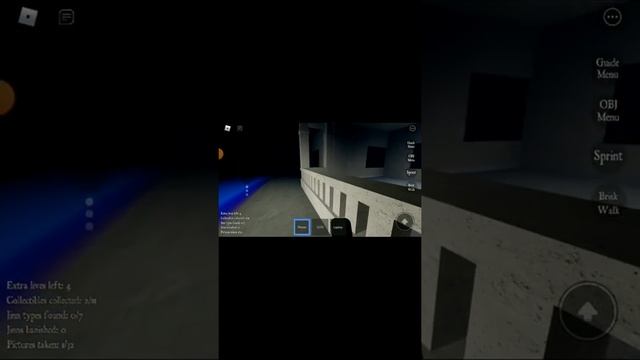 Обзор на страшную игру в Roblox смотреть онлайн