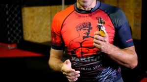 САМООБОРОНА ПОДРУЧНЫМИ СРЕДСТВАМИ