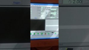 G95 в mach3. Как начать резать резьбу. Решено