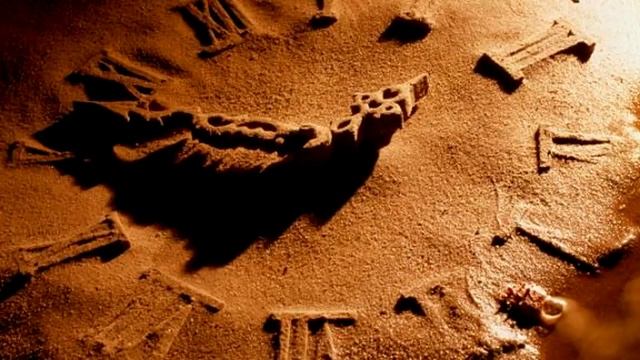Олег Чабан - Сквозь пальцы время как песок (стихи Алексея Антонова, муз. Микаэла Таривердиева)