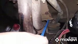 Ваз 2107 как снять защиту стартера