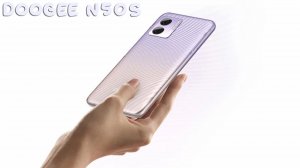 Doogee N50S первый обзор на русском
