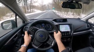 Тест Драйв SUBARU XV 2021 - Странности, Цены, Новости