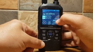 ICOM  ID-52 -  DR mode Dstar - Explaned