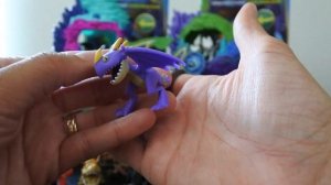 How to Train Your Dragon 3 Mystery Minis!! | Hidden World Mystery Dragons!!