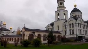 Храм Архангела Михаила.Верхотурье село Меркушино