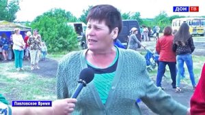 Ливенская вишня 2017. г. Павловск Воронежской обл