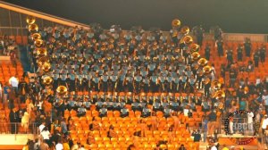 "Flashing Lights" by Kanye West - Southern University Marching Band 2017 | 4K