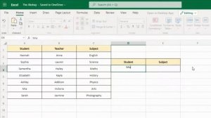 Hide VLOOKUP's #N/A Error in Excel