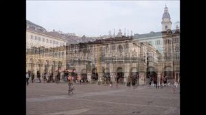 Places to see in ( Turin - Italy ) Piazza San Carlo