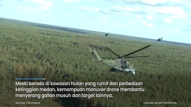 UKRAINA MAKIN TERPOJOK DENGAN RUSIA TERJUNKAN DRONE FPV 'UPYR' KE ZONA RAWAN смотреть онлайн