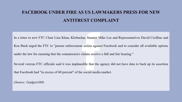 Tech News-04 July 21| MacBook 14 and 16 inch might arrive soon| Apple and Facebook antitrust battle смотреть онлайн