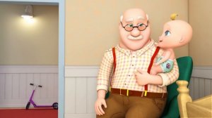 Johny, Johny Evet Baba - Yeni çoçuk şarkıları - LooLoo Kıds Türkçe