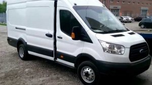 Адор оснастил новый Ford Transit 2015 г. тросовым приводом