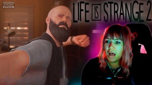 Life is strange 2  #9 | Любовная любовь.Строго 150+ |