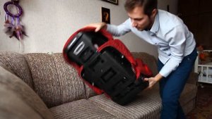 Сборка детского автокресла Maxi-Cosi Rodi AirProtect (мини-обзор)