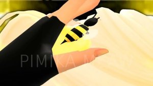 【MMD】Miraculous ☆ Akumatized Heroes (part 1) Transformations「Villains FANMADE」