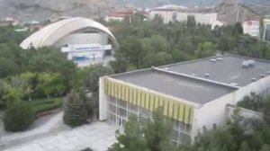 Вид с номера. ТОК Судак.