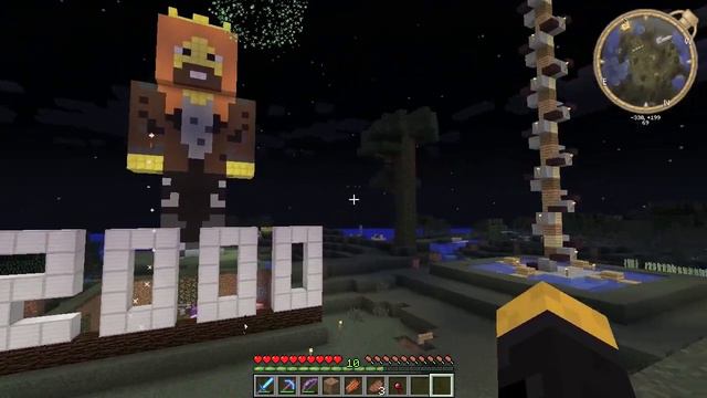 Юбилей! 2000 подписчиков!