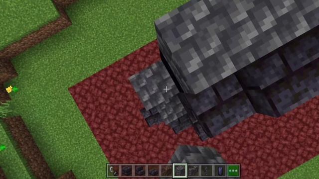 красивый портал в ад в майнкрафте #3 смотреть онлайн