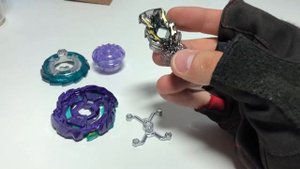 ВЕРНИТЕ МНЕ 1800 / Что мне попалось в RANDOM LAYER Vol.1??? Бейблэйд Бёрст / Beyblade Burst