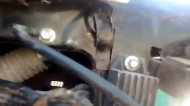 Самодельный воздушный фильтр для мопеда альфа смотреть онлайн