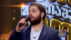 "სიყვარულის ქალაქი"-კვარტეტი "ჰანგები"; პაატა გულიაშვილი; 2022.10.03; Paata guliashvili