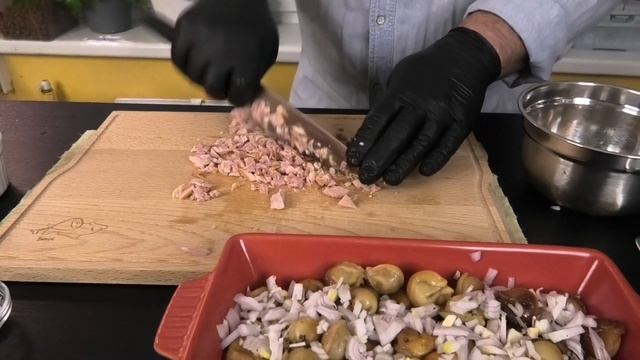 Просто ОБЪЕДЕНИЕ, мега ВКУСНО - пельмени запечённые со сметаной и сыром