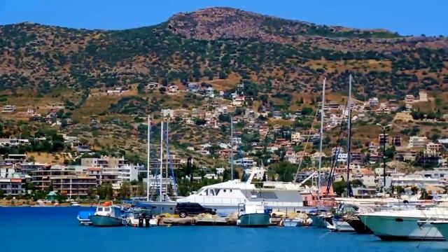 Porto Rafti, Greece смотреть онлайн