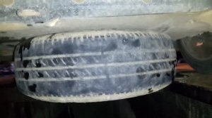 Как заменить моторную подушку в Хундай İ30