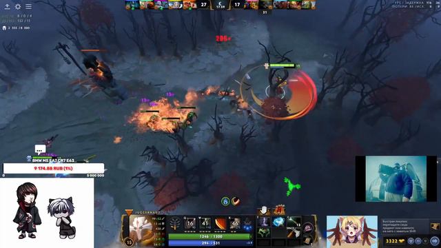 КТО БЫ МОГ ПОДУМАТЬ ЧТО МАГИЧЕСКИЙ ДЖАГЕР ИМБА | SPOKOYNICH DOTA 2 смотреть онлайн