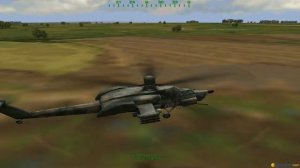 Gunship! (Microprose, 2000) gameplay (PC Game, 1999)