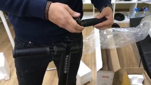 Электросамокат Yamato 0810, обзор