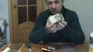 Приспособлегие для заточки ножей для ледобура.