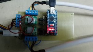 Pyrography CNC. ЧПУ Выжигатель Pyroprinter. ПАУК-4х управляет через USB порт