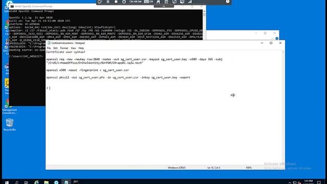 Active Roles Just-In-Time Provisioning with Safeguard - Implementation смотреть онлайн