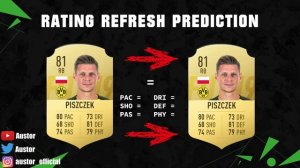 FIFA 19 | BORUSSIA DORTMUND RATING REFRESH 😳💯| FT. REUS, SANCHO, WITSEL... etc