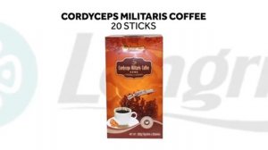 09 Longrich Cordyceps Militaris Coffee  240 X 426